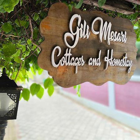Gili Mesari Cottages&Homestay Gili Trawangan Esterno foto