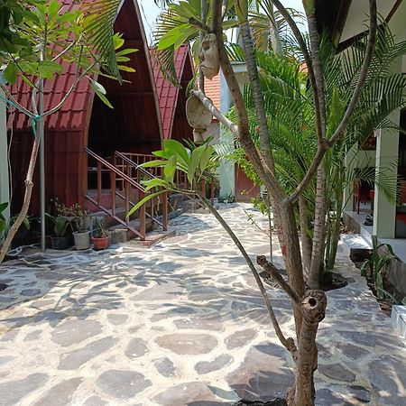 Gili Mesari Cottages&Homestay Gili Trawangan Esterno foto