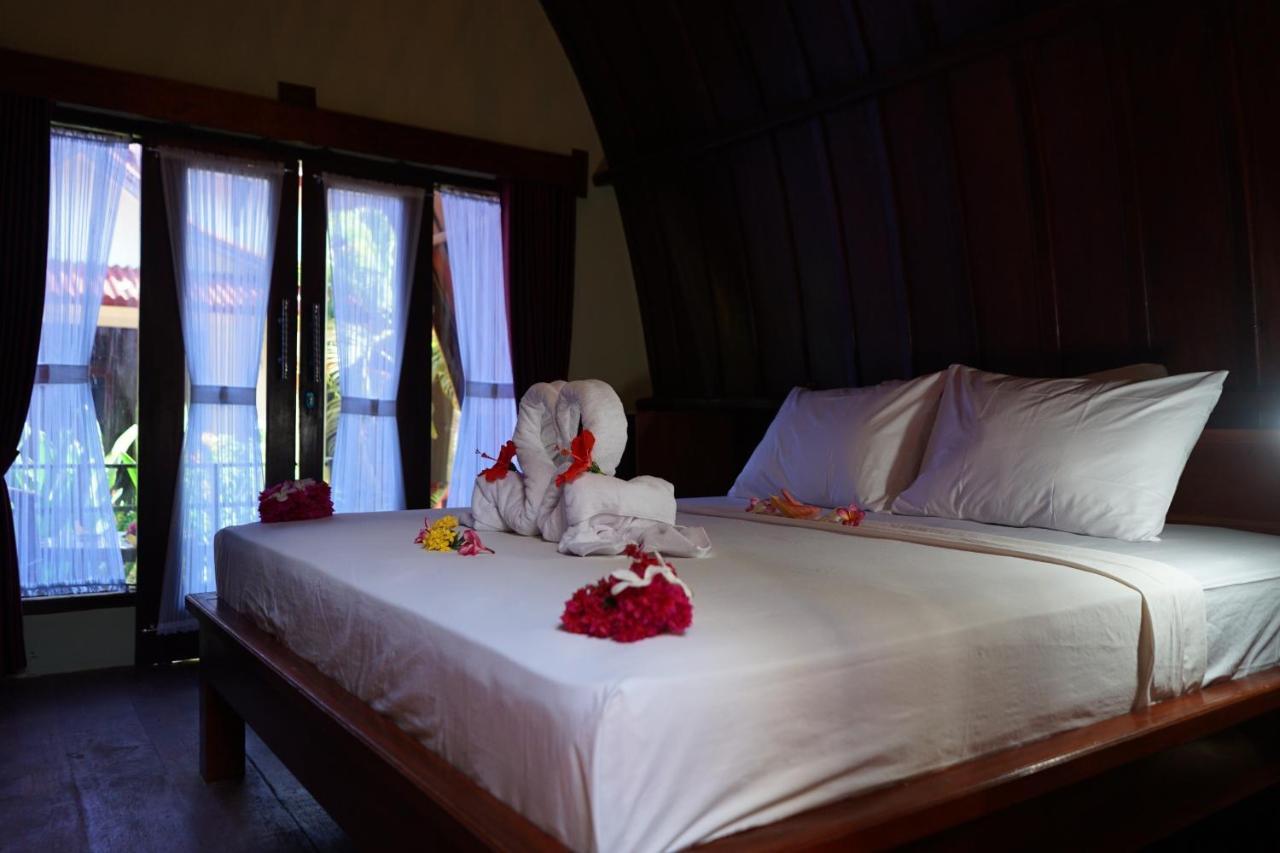 Gili Mesari Cottages&Homestay Gili Trawangan Esterno foto