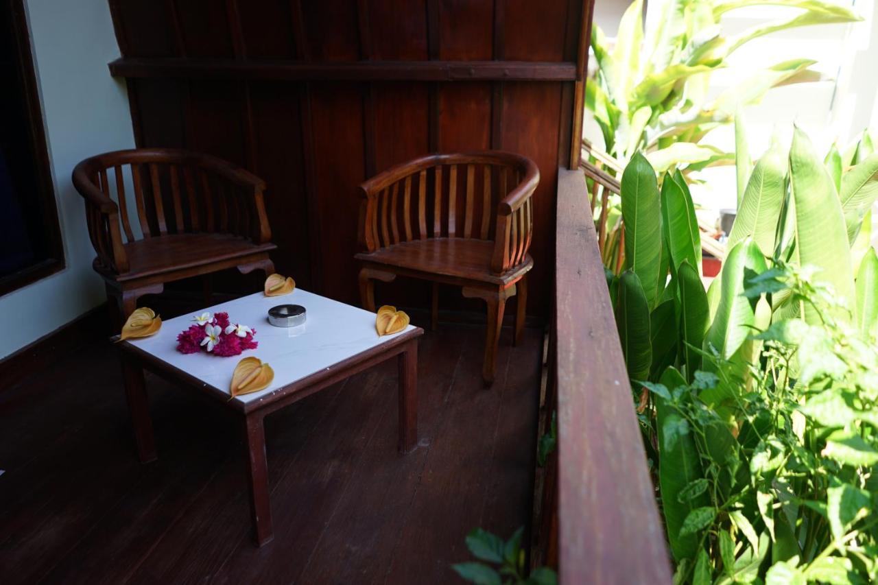 Gili Mesari Cottages&Homestay Gili Trawangan Esterno foto