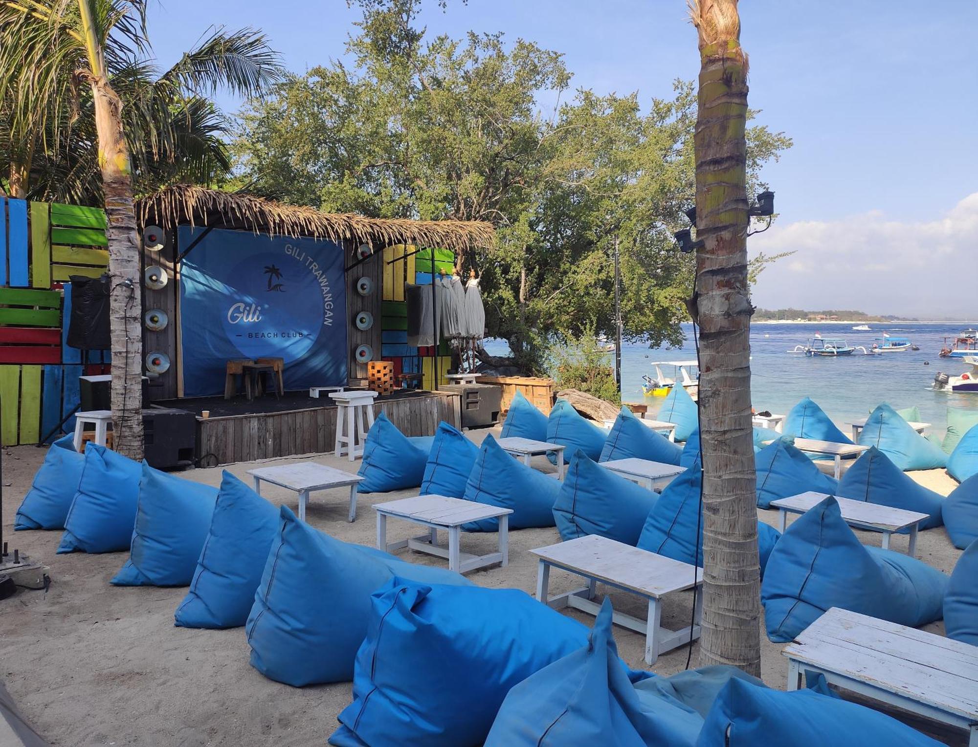 Gili Mesari Cottages&Homestay Gili Trawangan Esterno foto
