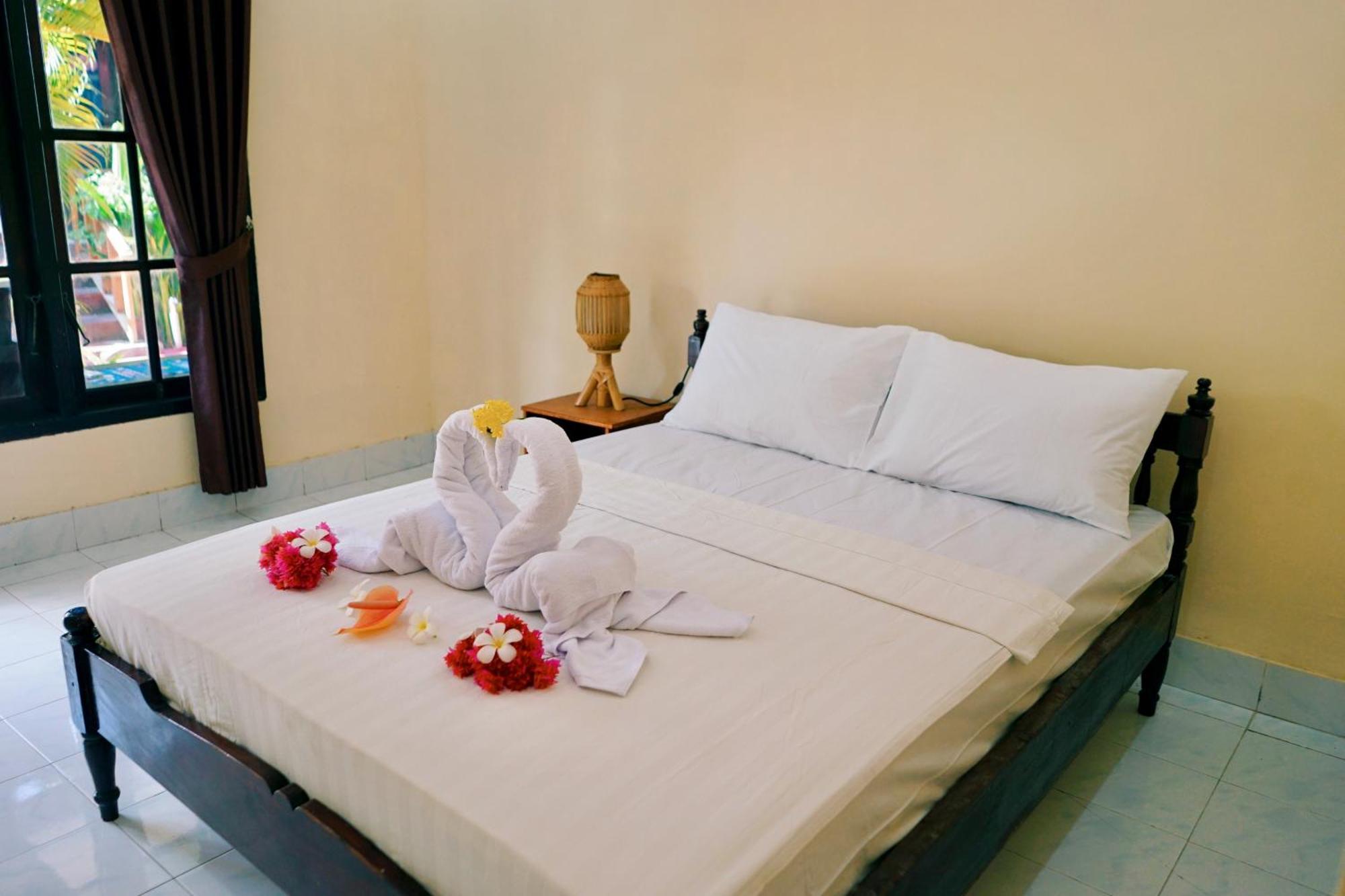 Gili Mesari Cottages&Homestay Gili Trawangan Camera foto