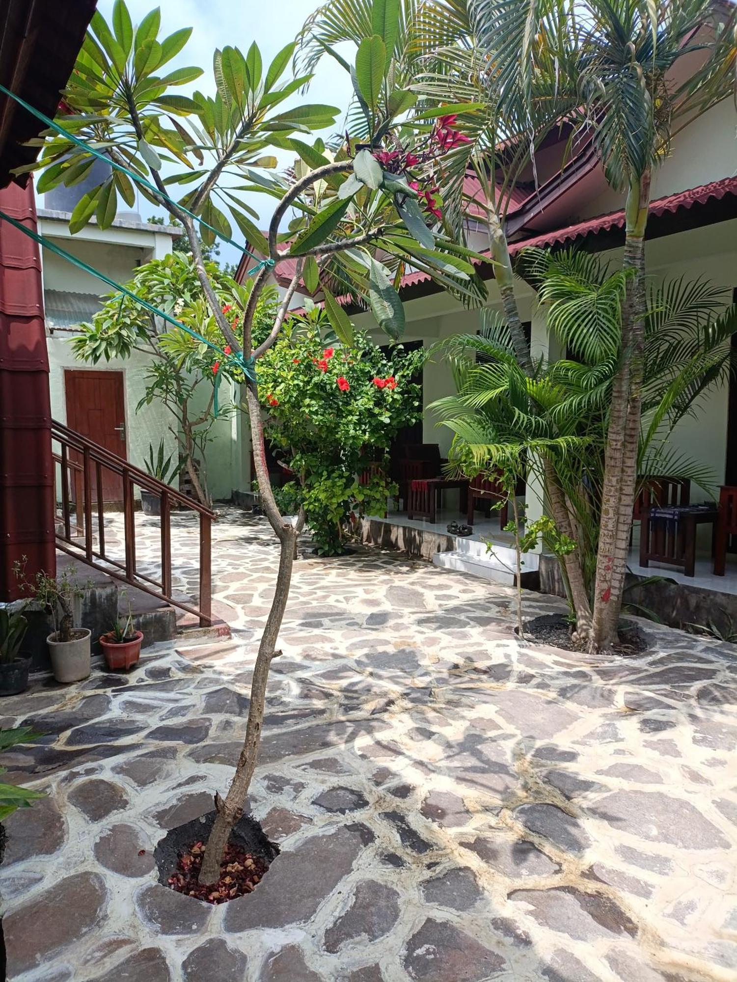 Gili Mesari Cottages&Homestay Gili Trawangan Esterno foto