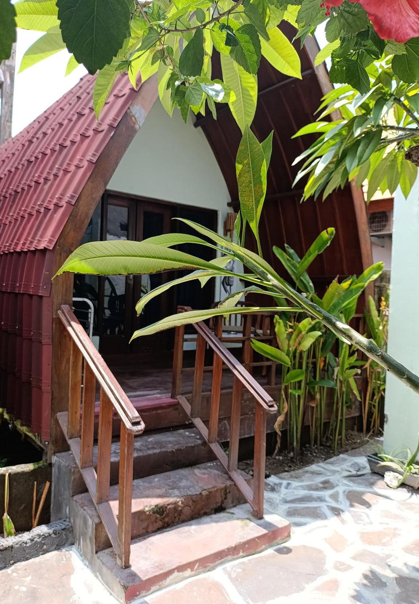 Gili Mesari Cottages&Homestay Gili Trawangan Esterno foto