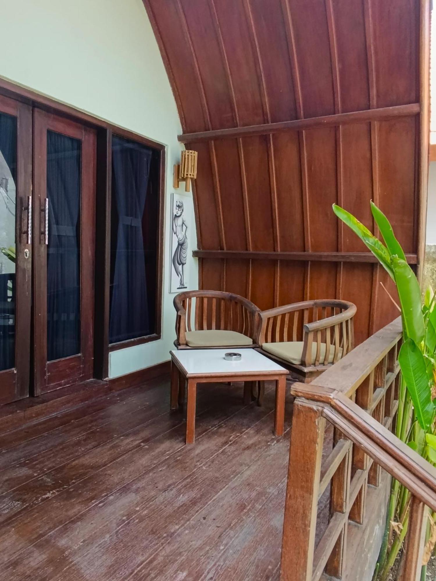 Gili Mesari Cottages&Homestay Gili Trawangan Esterno foto