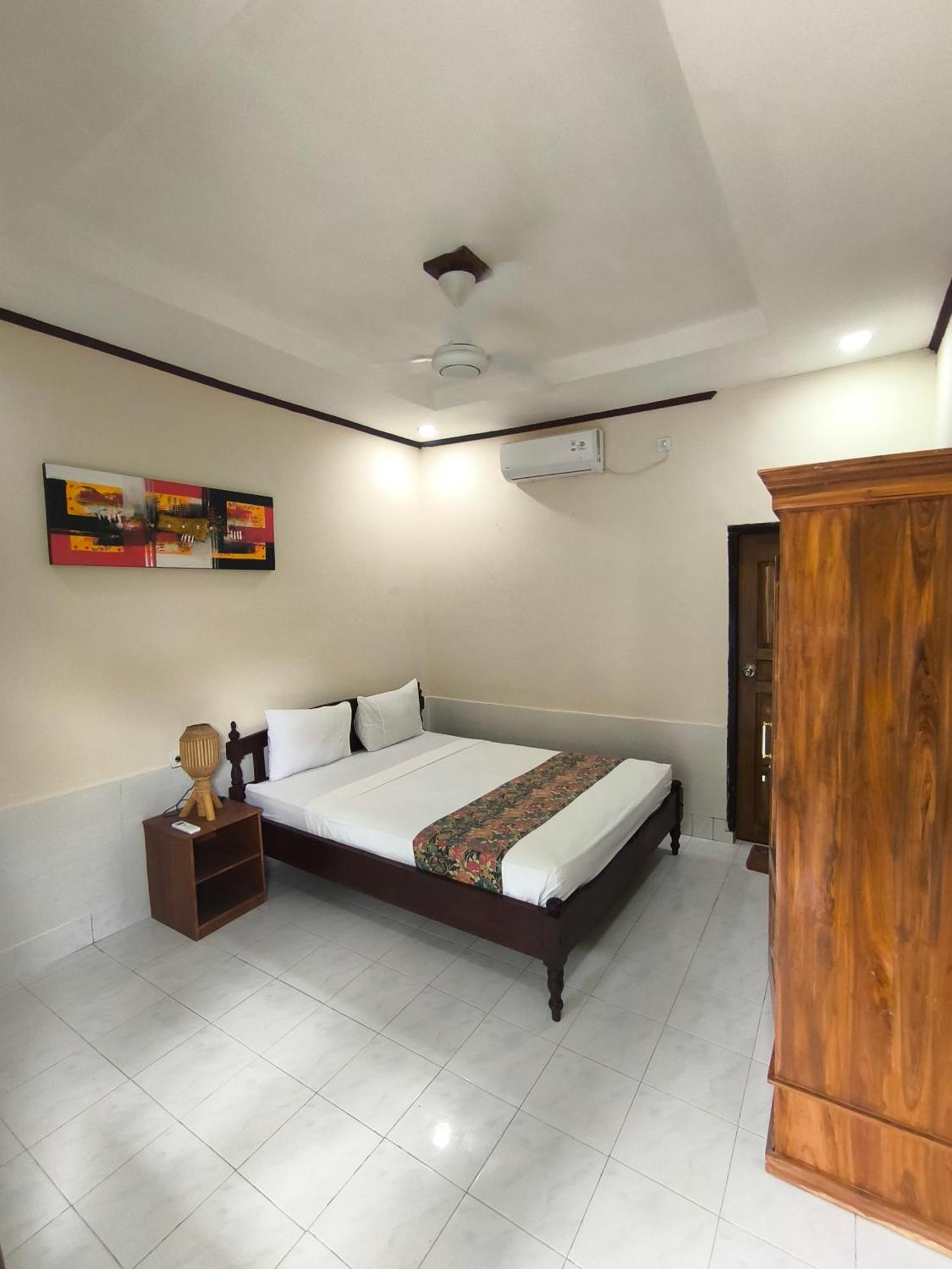 Gili Mesari Cottages&Homestay Gili Trawangan Esterno foto
