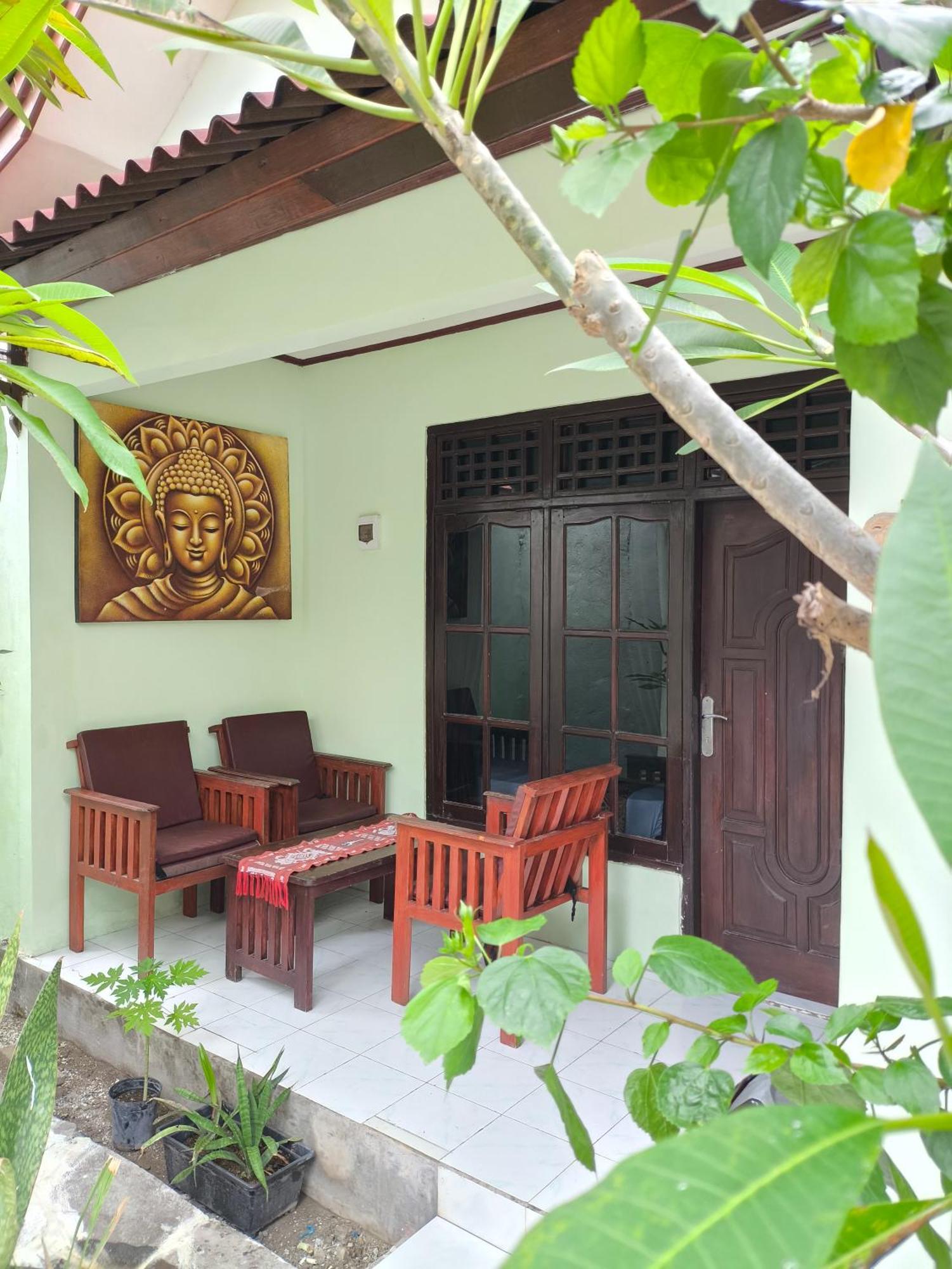 Gili Mesari Cottages&Homestay Gili Trawangan Esterno foto