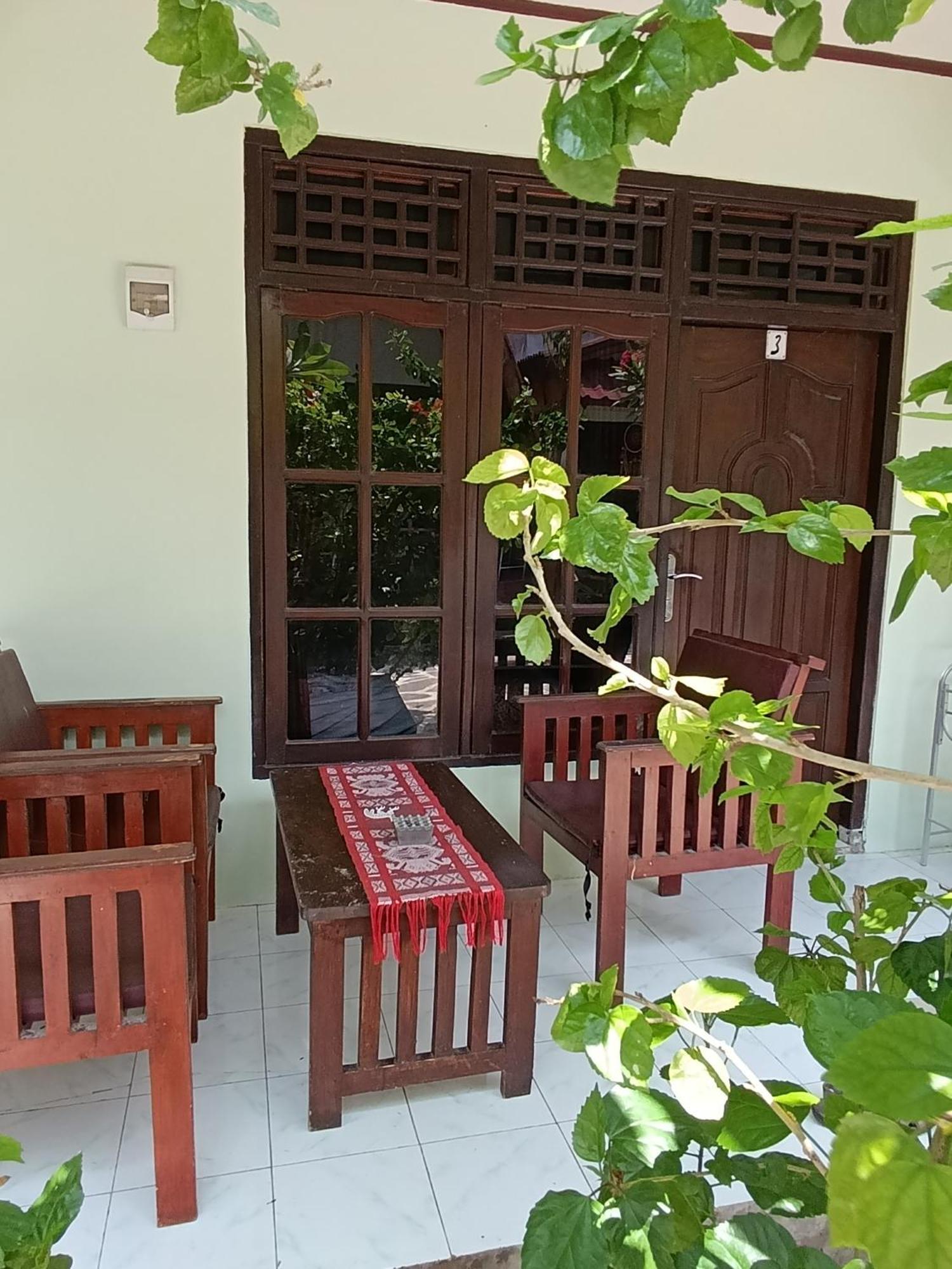 Gili Mesari Cottages&Homestay Gili Trawangan Esterno foto