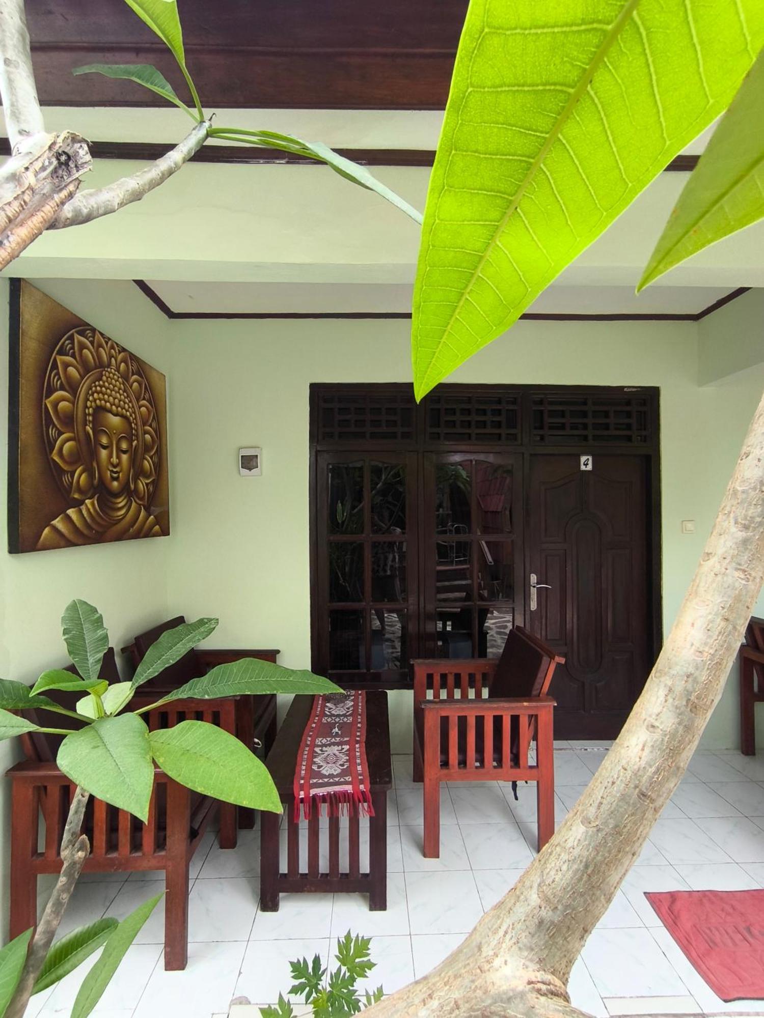 Gili Mesari Cottages&Homestay Gili Trawangan Esterno foto