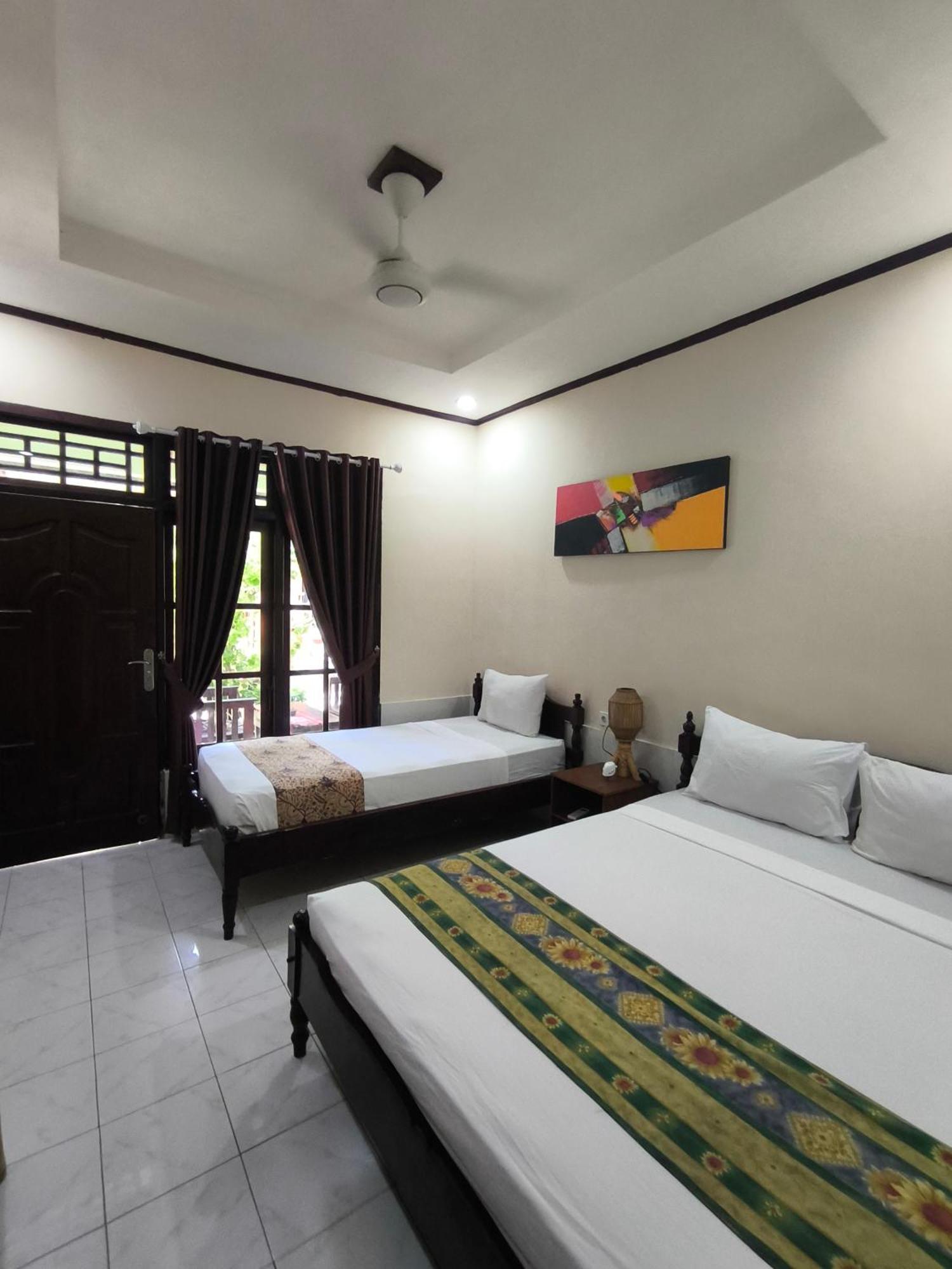 Gili Mesari Cottages&Homestay Gili Trawangan Esterno foto
