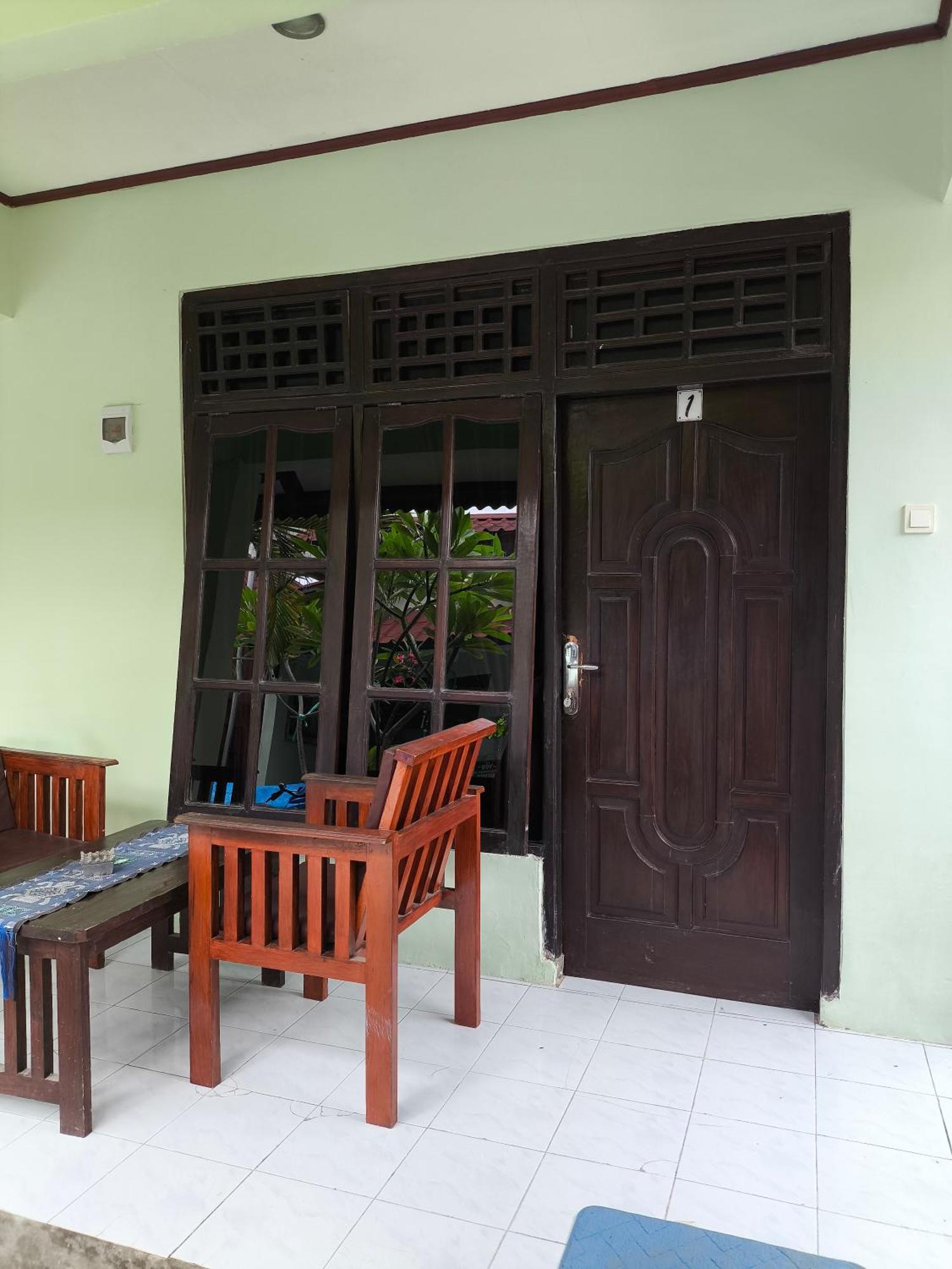 Gili Mesari Cottages&Homestay Gili Trawangan Esterno foto