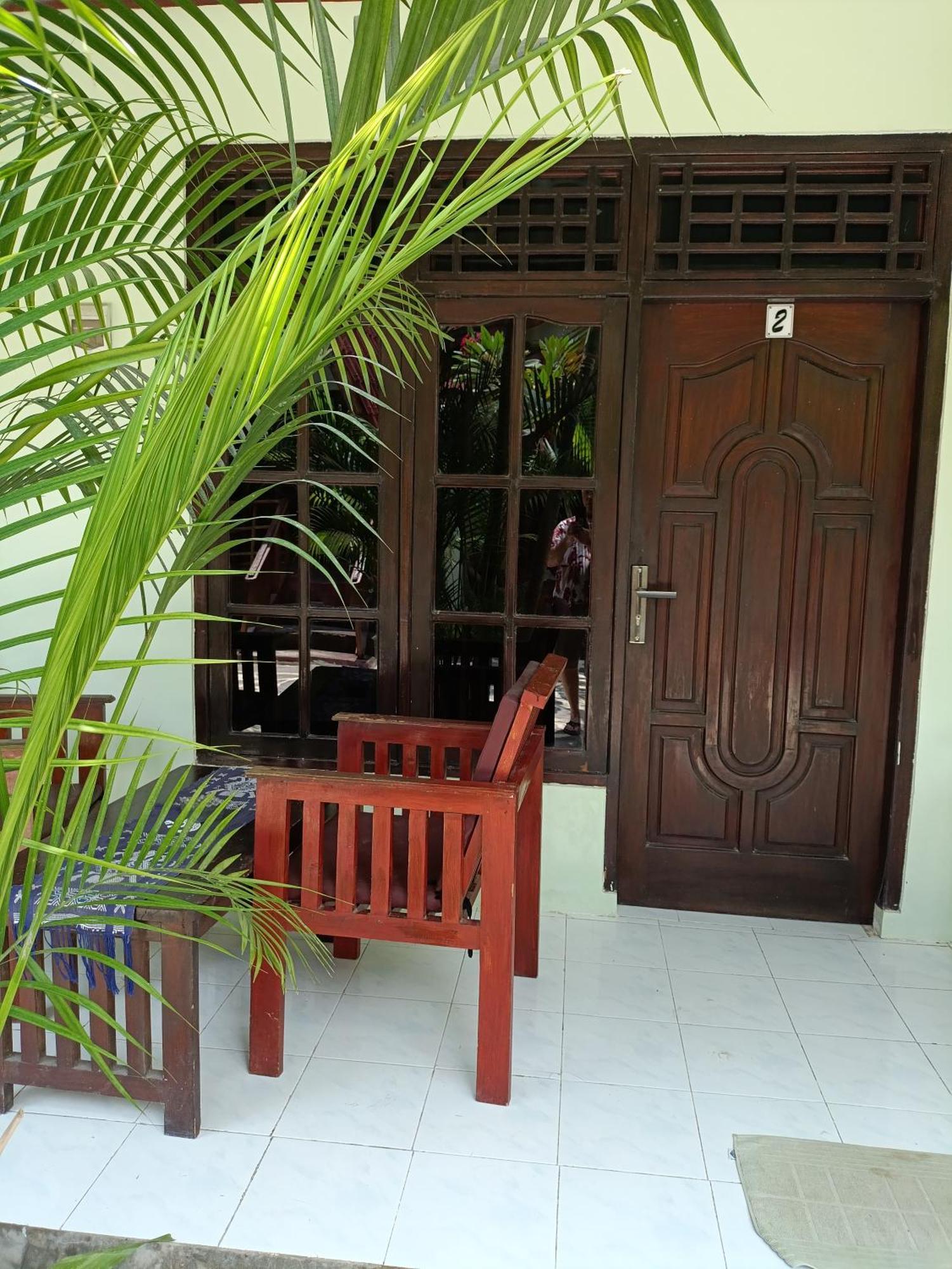 Gili Mesari Cottages&Homestay Gili Trawangan Esterno foto